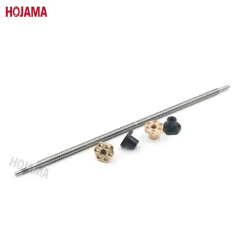 ACME Lead Screw and Nut for 3D Printer