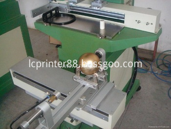 Keypress and Ruler Tampo Printing Machine 