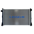 Car Radiator for Toyota C‑HR 2017 164000T350