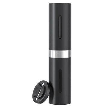 266094 Multifunctional Electric Wine Opener: 4 AA Battery Powered Wireless Solution