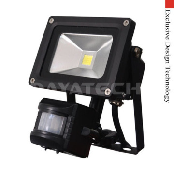 10w Led Pir Motion Sensor Flood Light 