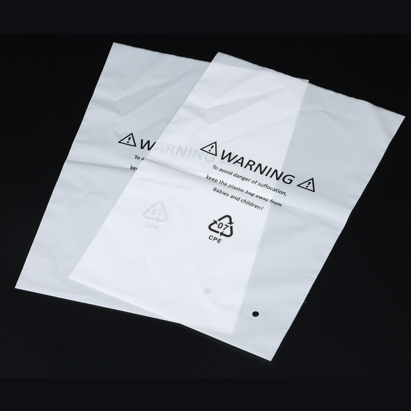 CPE Plastic Bags