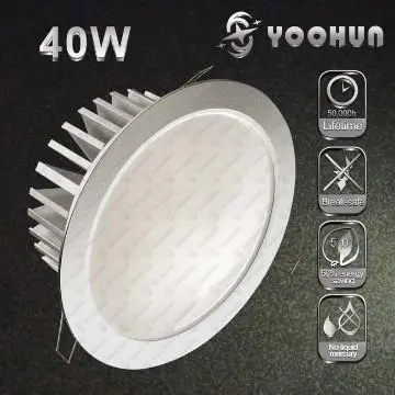 For shop ,30w led downlight manufacturer,led shop downlight