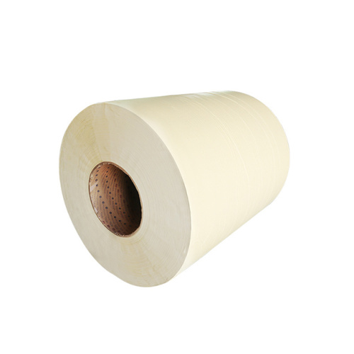 Crepe Paper Single Side Masking Tape Jumbo Rolls