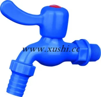 Plastic PVC water tap