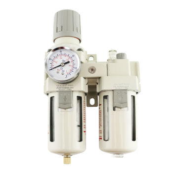 Pneumatic Air Compressor Air Filter Regulator AC2010-02 AC3010-03 AC4010-04-06 AC5010-06-10 FRL
