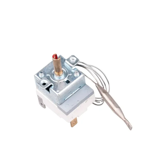 Approved Round Thermostat for Electric Oven - VDE & CQC Certified