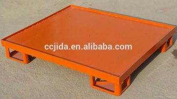 Hot selling warehouse steel pallet with low price