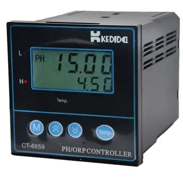 CT-6659 Digital PH/ORP Controller