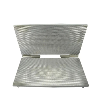 Top Selling Stainless Steel OEM/ODM Beeswax Embossing Machine