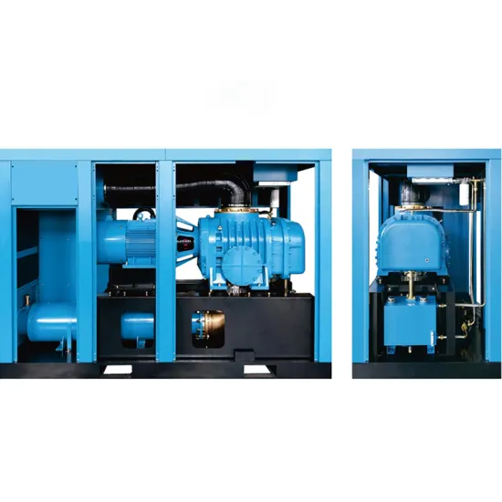 best Oil-Free Screw Blower