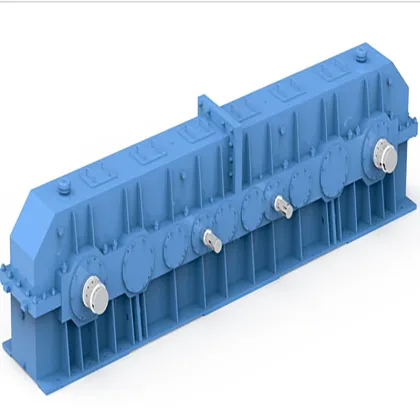 High-Strength Alloy Metallurgical Equipment Gearboxes