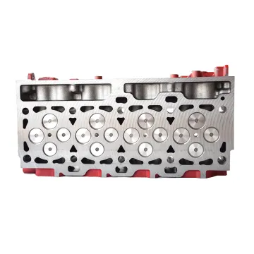High Quality ISF2.8 Diesel Engine Parts: Focus on Cylinder Head 5307154