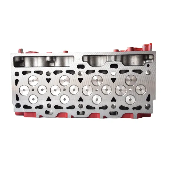 High Quality ISF2.8 Diesel Engine Parts: Focus on Cylinder Head 5307154