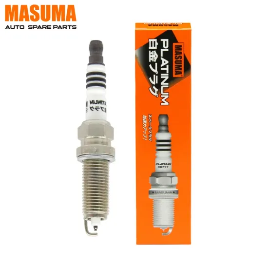 S302P Heat Range 6 Platinum Spark Plug for Nissan Tiida Note