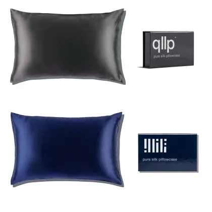 Chinese brand sangshang silk Wholesale Silk Mulberry Pillow Case Pillowcase 6A Grade Multiple Color and Luxury Customized Box