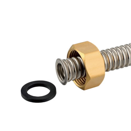 HT-A1203 Stainless steel divergent corrugated pipe