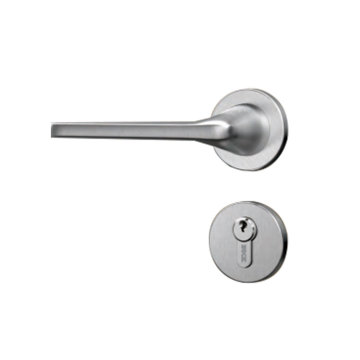 Manico della porta in acciaio inossidabile per porte di legno residenziale