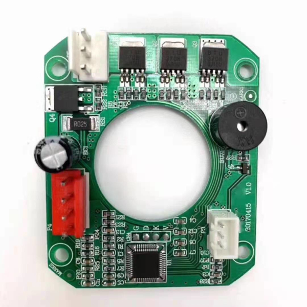 Industrial Camera Pcb Jpg