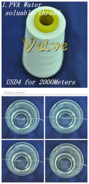 New Design Dissolve Water Thread
