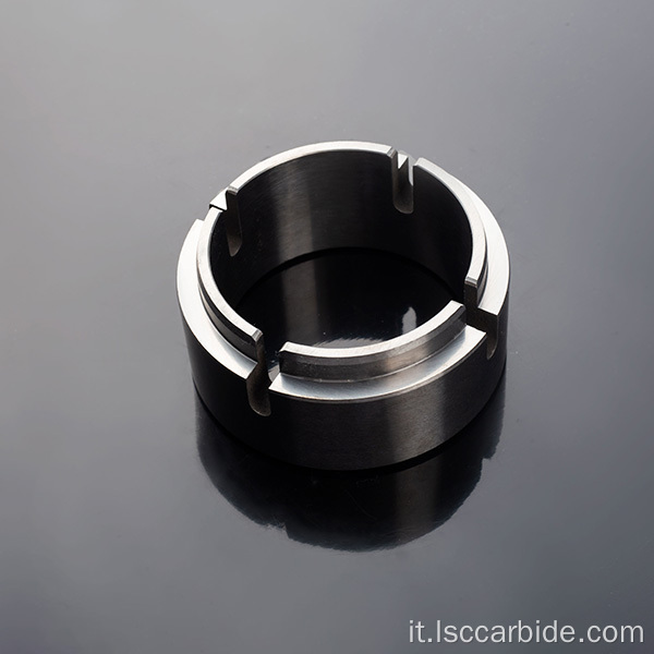 Boccola in carburo di tungsteno ad alta corrosione