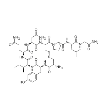 높은 순도 99 % Oxtocin CAS 50-56-6