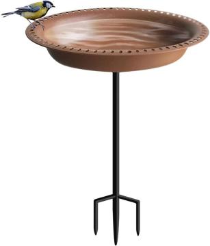Free Standing Garden Bird Bath