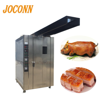 LPG Pig Roaster Rotisserie Stainless Steel Gas Roaster for Sale