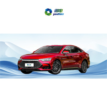 2024 BYD Han Plug-In Hybrid Electric Vehicle Overview
