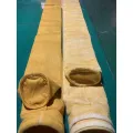 Dokuma Olmayan Fiber PTFE emprenye edilmiş PPS Çanta Filtresi