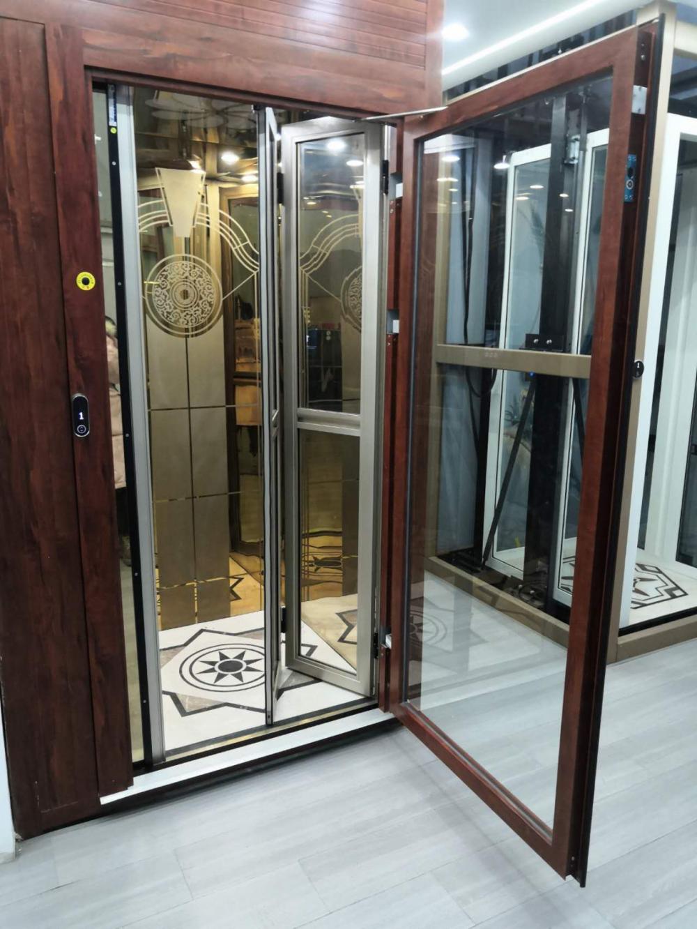 Modern lifestyle lift customized 10m