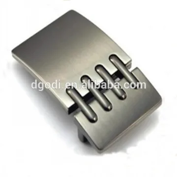 ISO9001 certificated high quality custom metal die casting belt buckle vendor