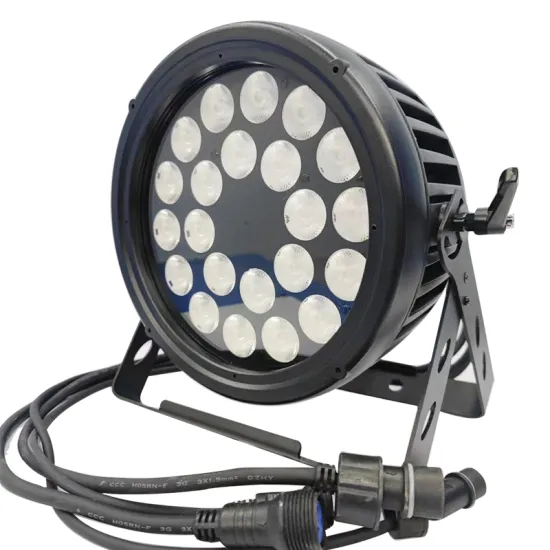 Waterproof Stage Lighting 22x20W LED PAR Light for Outdoor
