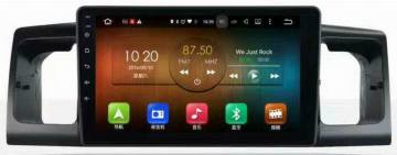 ouchuangbo car radio dvd gps stereo for Toyota Corolla 2013 android 5.1 OS