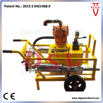 Powerful Splitter Machine Price