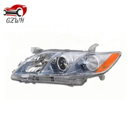 Camry 2007-2009 usa version front lamp head lights