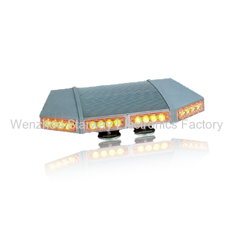 Emergency Led Mini Light Bar For Police And Emergency Vehicle 