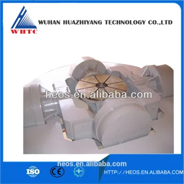 Hot sele cnc precision powered rotary table