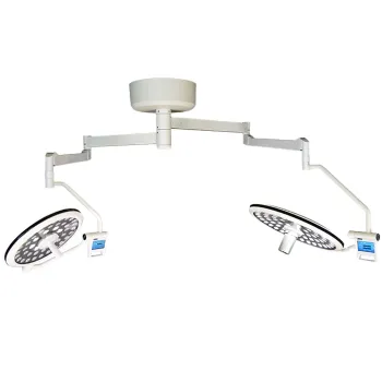 Emergency LED Operation Lights: Mplent Hospital Surgical LED Ceiling Shadowless Lamp at Reasonable Prices