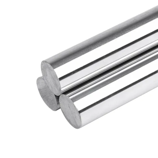 Hot Sale: High-Quality Stainless Steel Bars - Types 202, 301, 303, 304, 316Ti, and 416