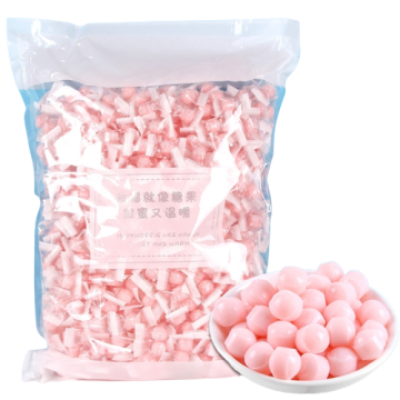 OEM Custom Sugar-Free Honey Flavored Hard Candy