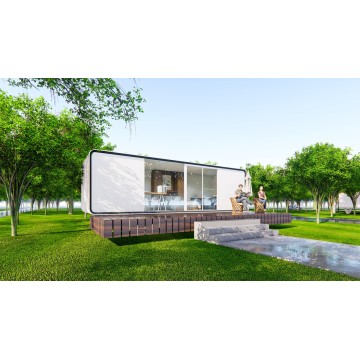 Prefabricated Container House Mobile Home Furniture