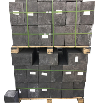 Henan Industry Artificial High Density Purity Molded Graphite Materials for Sale