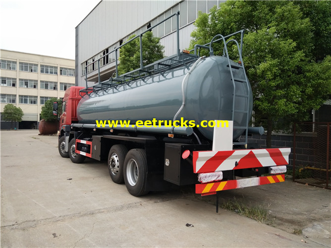 Chemical Liquid Tank Truck