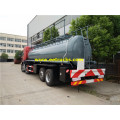 Camions-citernes pour liquides chimiques FAW 5000 gallons