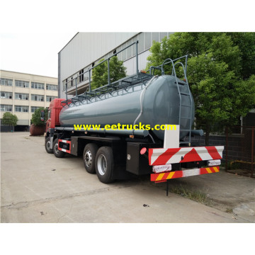 5000 Gallons FAW Chemical Liquid Tank Trucks