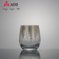 ATO Crystal Engraved Glamorous Sweet Wine Glass set