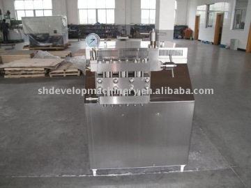 JZJ 3/25 High Pressure Homogenizer