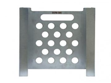 DIP rubber seal box processing
