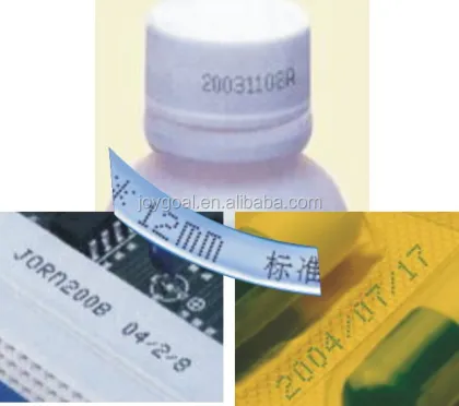 Shanghai Factory Price Automatic Videojet Inkjet Printer for Date Code - JOYGOAL